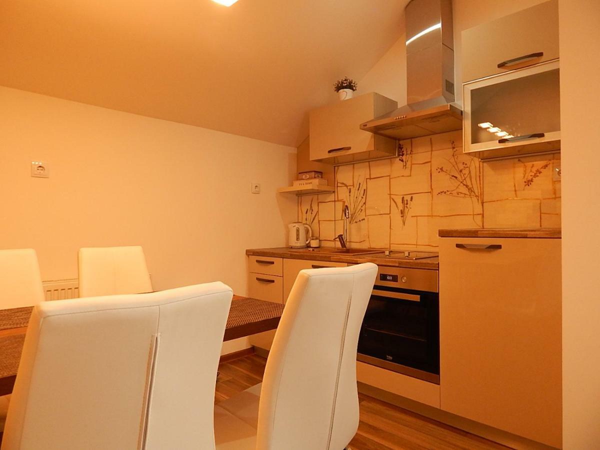 Studio Apartman Lakasa Rakovica Eksteriør billede